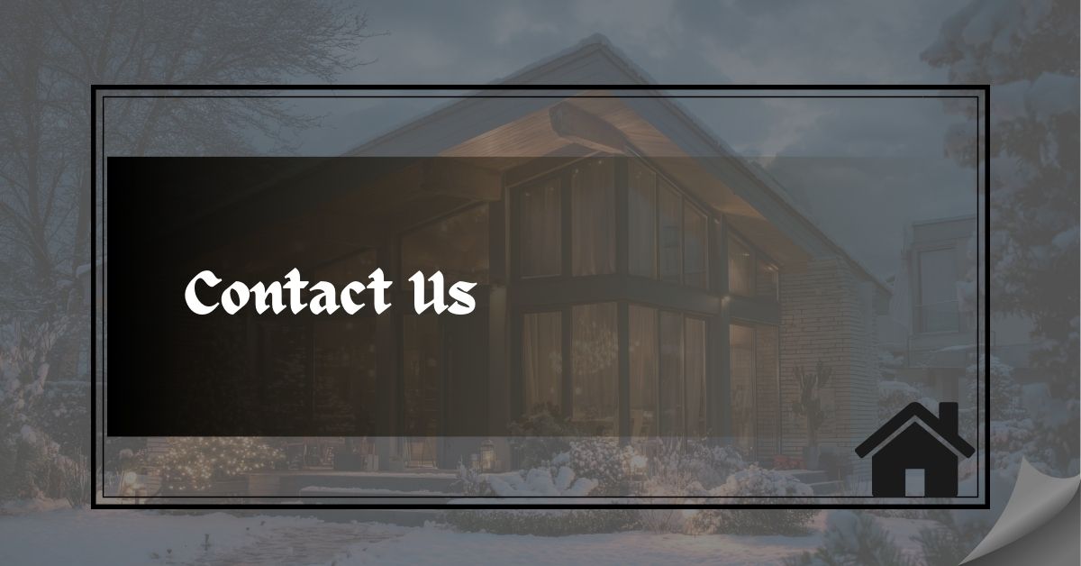 Contact Us